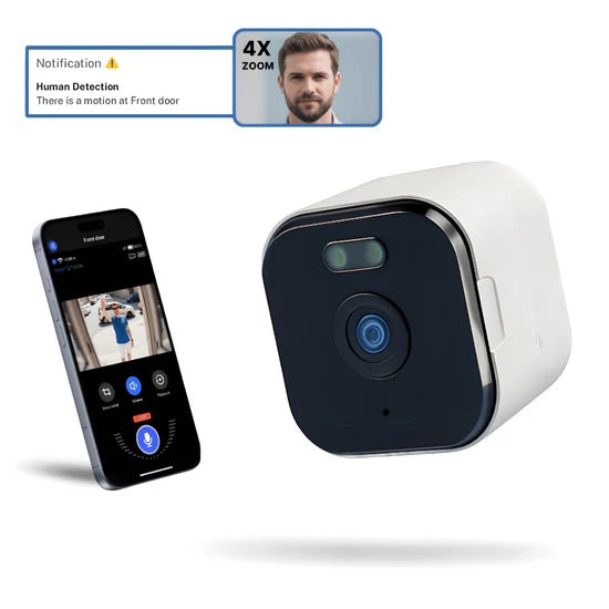 ClearWatch™ Pro Window Camera